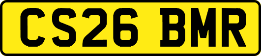 CS26BMR