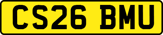 CS26BMU