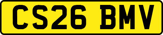 CS26BMV