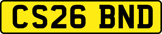 CS26BND