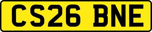 CS26BNE