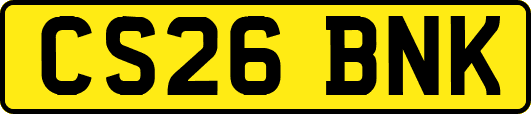 CS26BNK