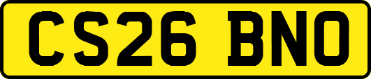 CS26BNO