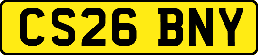 CS26BNY
