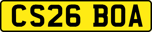 CS26BOA