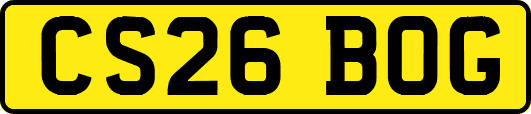 CS26BOG