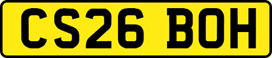 CS26BOH