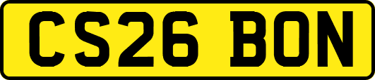 CS26BON