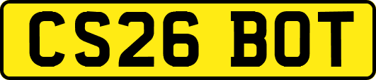 CS26BOT