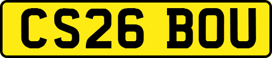 CS26BOU