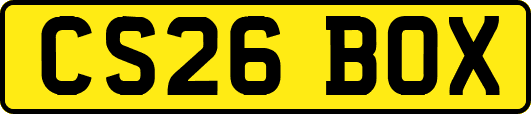 CS26BOX