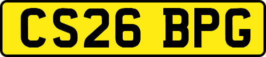 CS26BPG