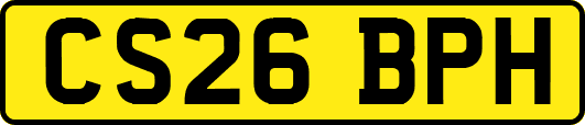 CS26BPH
