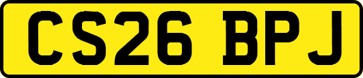 CS26BPJ
