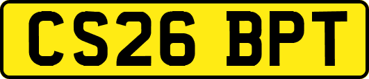 CS26BPT