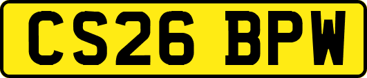 CS26BPW