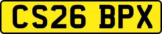 CS26BPX