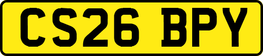 CS26BPY