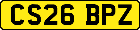 CS26BPZ