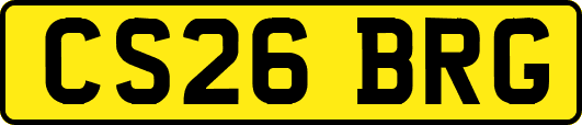 CS26BRG