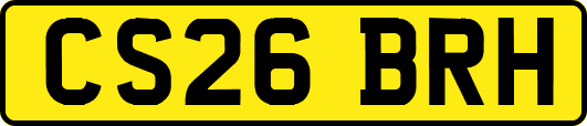 CS26BRH
