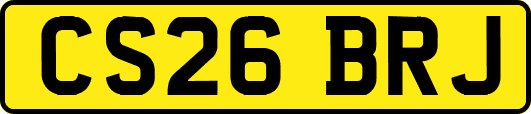 CS26BRJ