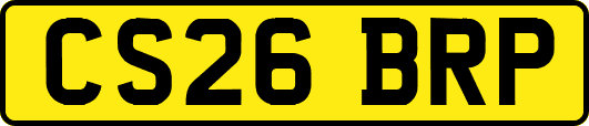 CS26BRP