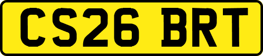 CS26BRT