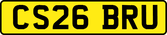 CS26BRU