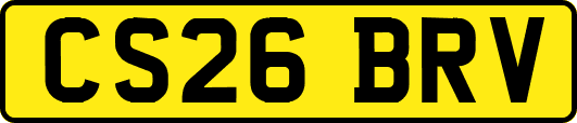 CS26BRV
