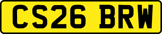 CS26BRW