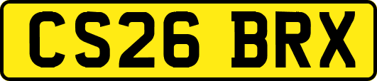 CS26BRX