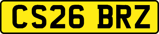 CS26BRZ