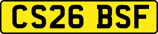 CS26BSF