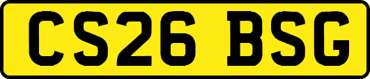 CS26BSG