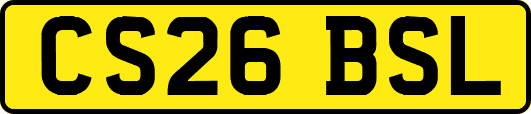 CS26BSL