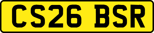 CS26BSR
