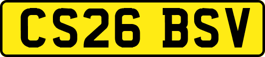 CS26BSV