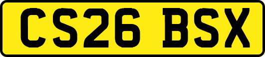 CS26BSX