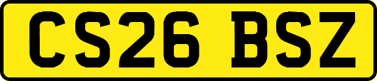 CS26BSZ
