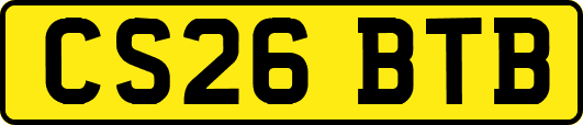 CS26BTB