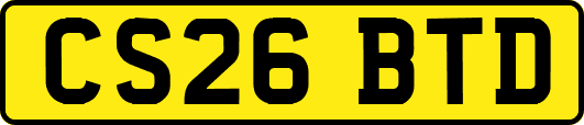 CS26BTD