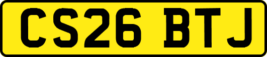 CS26BTJ
