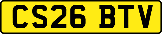 CS26BTV