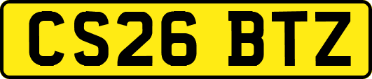 CS26BTZ