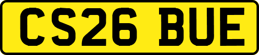 CS26BUE