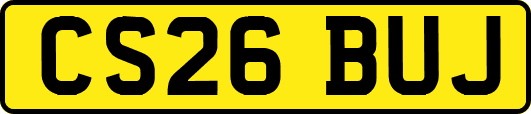 CS26BUJ