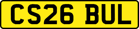CS26BUL