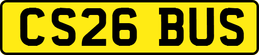 CS26BUS