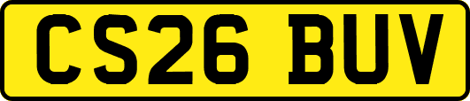 CS26BUV
